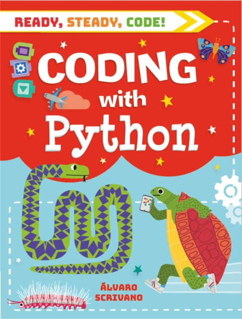 Ready Steady Code Coding with Python