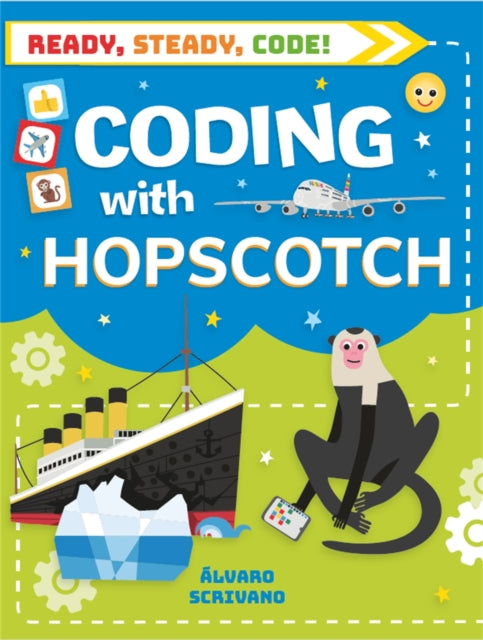 Ready Steady Code Coding with Hopscotch