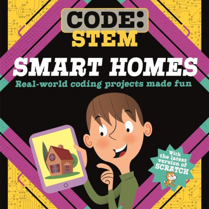 Code STEM Smart Homes