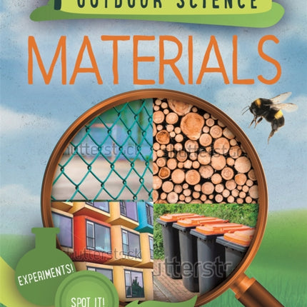 Outdoor Science Materials