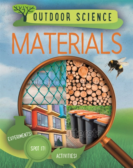 Outdoor Science Materials