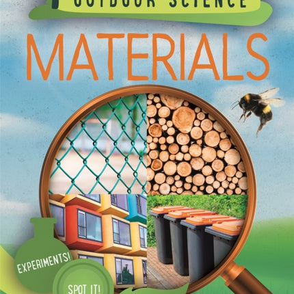 Outdoor Science: Materials