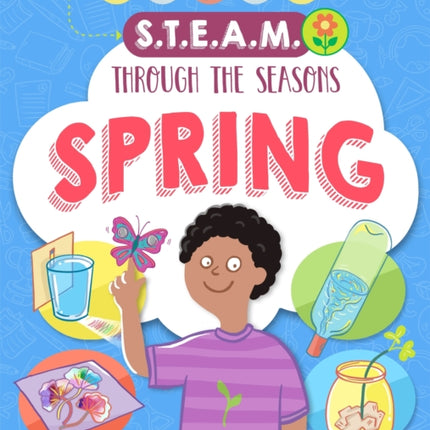 STEAM through the seasons Spring