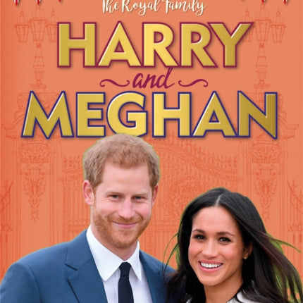 The Royal Family Harry and Meghan