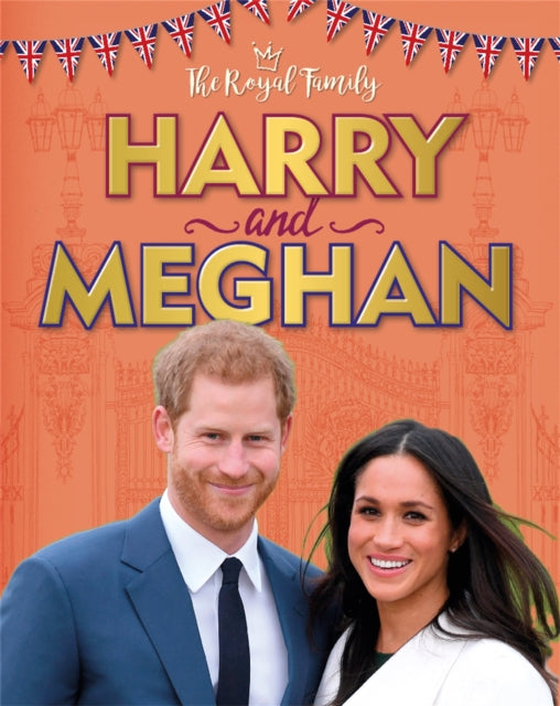 The Royal Family Harry and Meghan