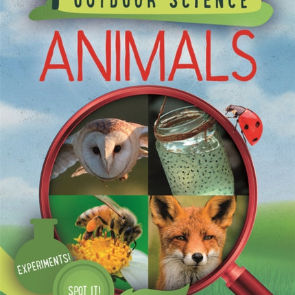 Outdoor Science Animals