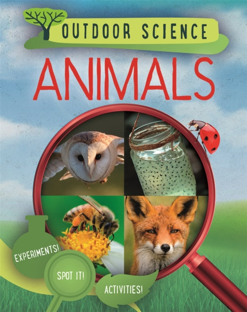 Outdoor Science Animals