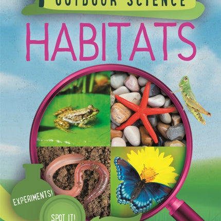 Outdoor Science: Habitats