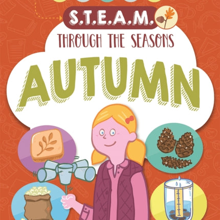 STEAM through the seasons Autumn