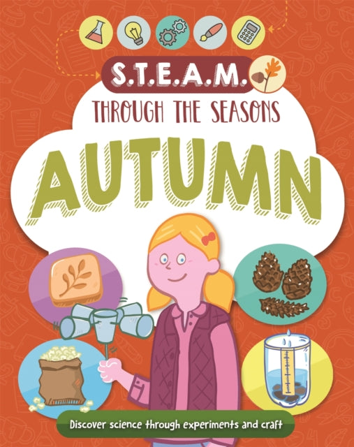 STEAM through the seasons Autumn