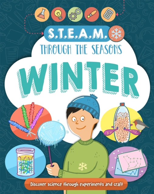 STEAM through the seasons Winter