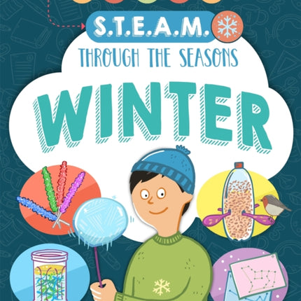 STEAM through the seasons: Winter