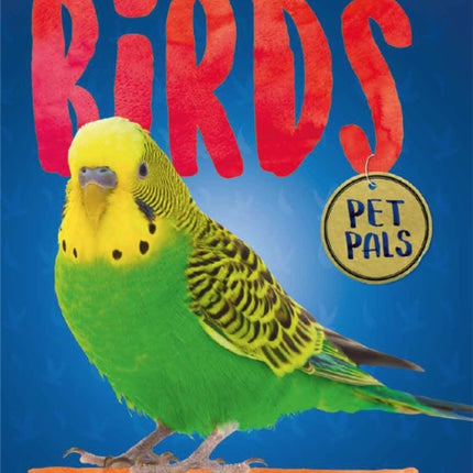 Pet Pals Birds