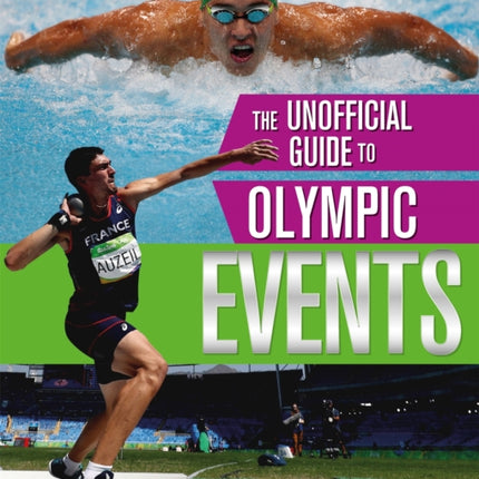 The Unofficial Guide to the Olympic Games: Events