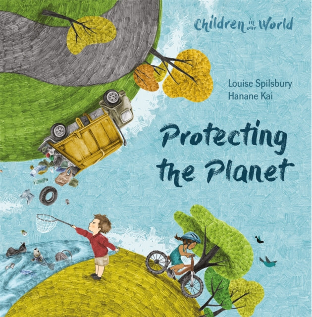 Protecting the Planet Children in Our World