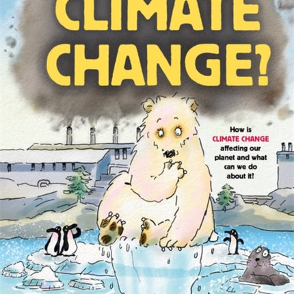 What is Climate Change?