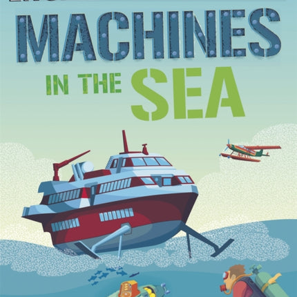 Machines at Sea Engineering Power