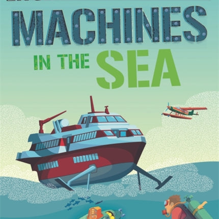 Engineering Power!: Machines at Sea