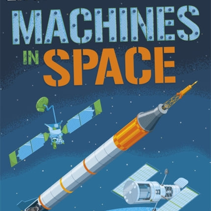 Engineering Power!: Machines in Space