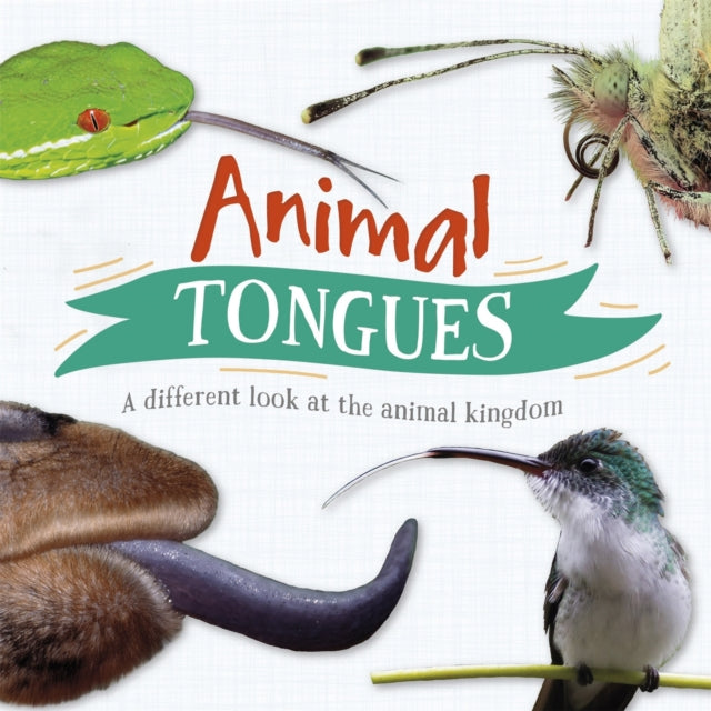 Animal Tongues