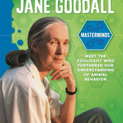 Jane Goodall Masterminds