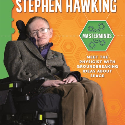 Stephen Hawking Masterminds