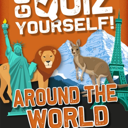 Go Quiz Yourself Around the World