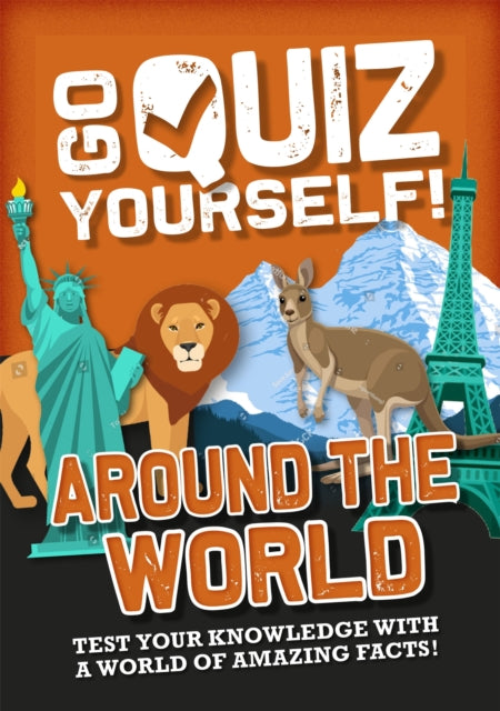 Go Quiz Yourself Around the World