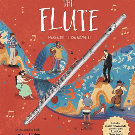 A Little Book of the Orchestra: The Flute