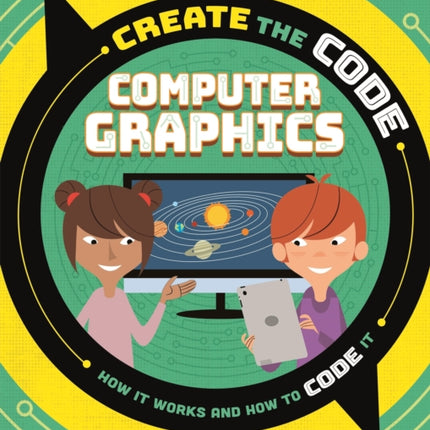Create the Code Computer Graphics