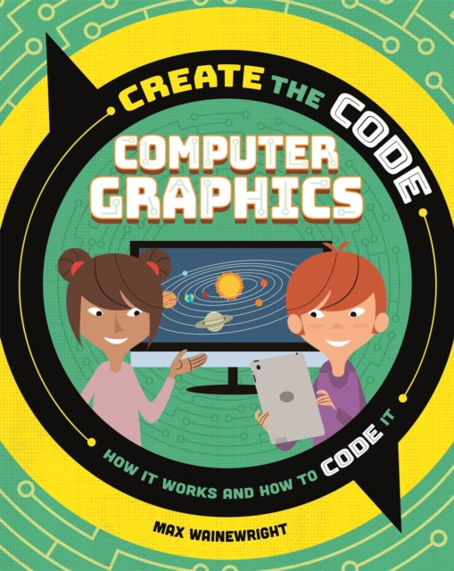 Create the Code Computer Graphics