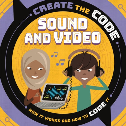 Sound and Video Create the Code