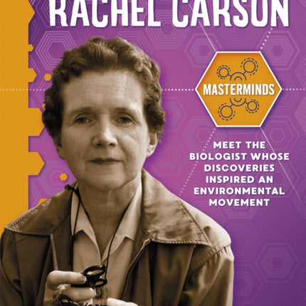 Masterminds: Rachel Carson