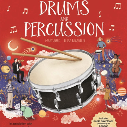 A Little Book of the Orchestra: Drums and Percussion