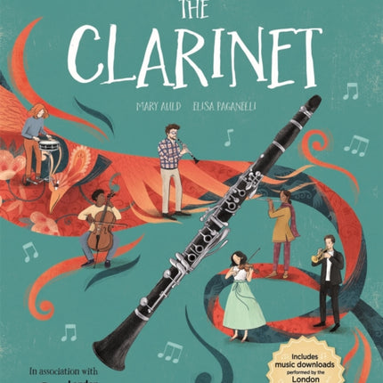 A Little Book of the Orchestra: The Clarinet