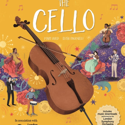 A Little Book of the Orchestra: The Cello