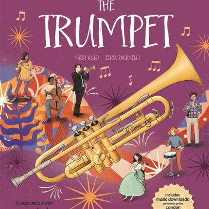 A Little Book of the Orchestra: The Trumpet