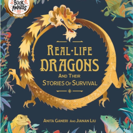 Real-life Dragons and their Stories of Survival