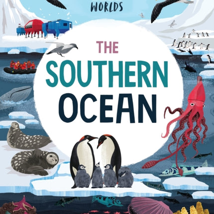 Blue Worlds: The Southern Ocean