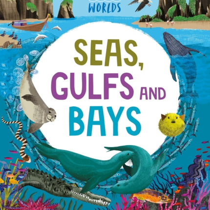 Blue Worlds: Seas, Gulfs and Bays