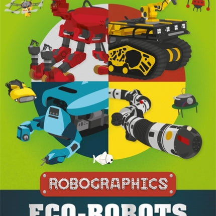 Robographics: Eco-Robots