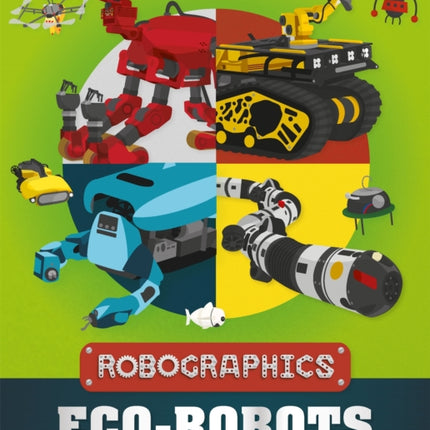 Robographics: Eco-Robots