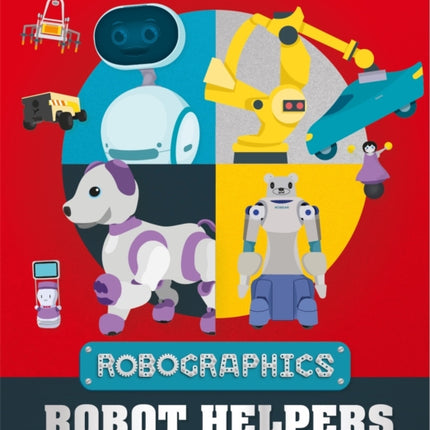 Robographics: Robot Helpers