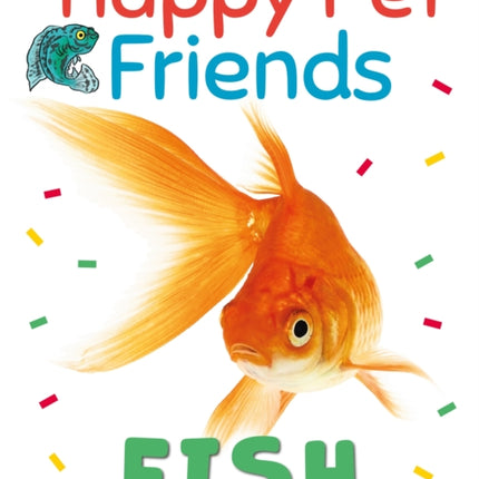 Happy Pet Friends: Fish