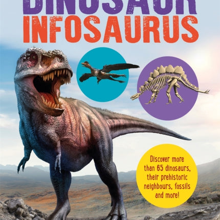 Dinosaur Infosaurus