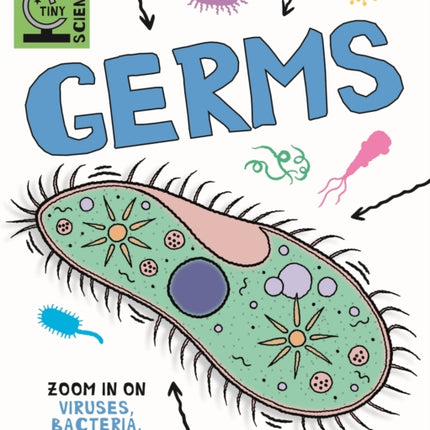 Tiny Science: Germs