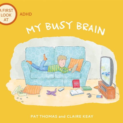 A First Look At: ADHD: My Busy Brain