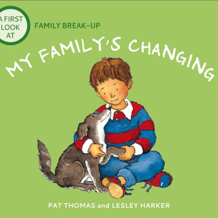 A First Look At: Family Break-Up: My Family's Changing