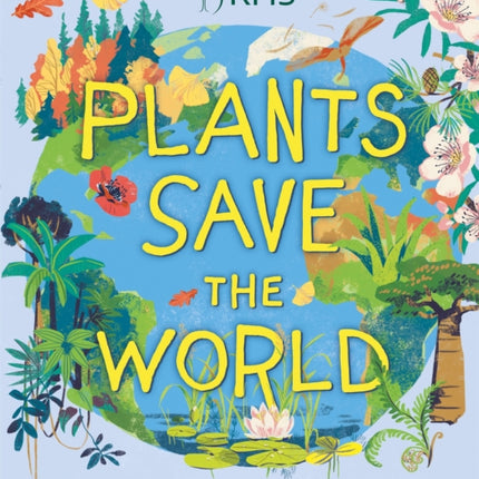 Plants Save the World