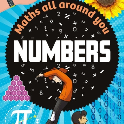 Maths All Around You: Numbers